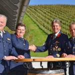 Neuer Kameradschaftsführer für den Feuerwehrbezirk St. Veit/Glan;
