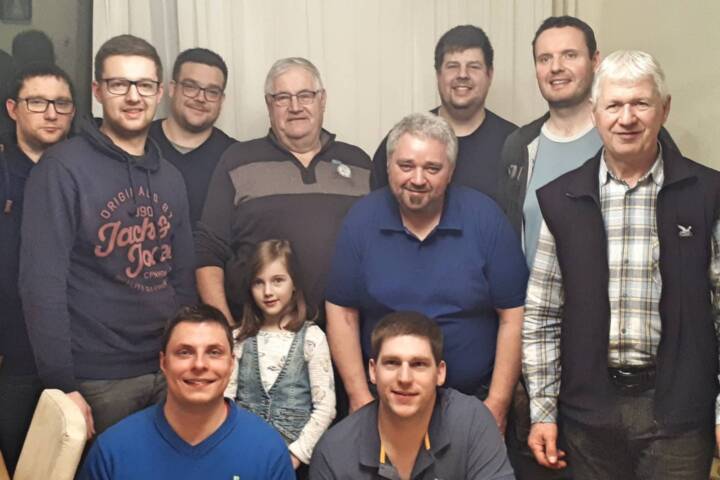FF Statzendorf: LM Peter Hoheneder ist 50