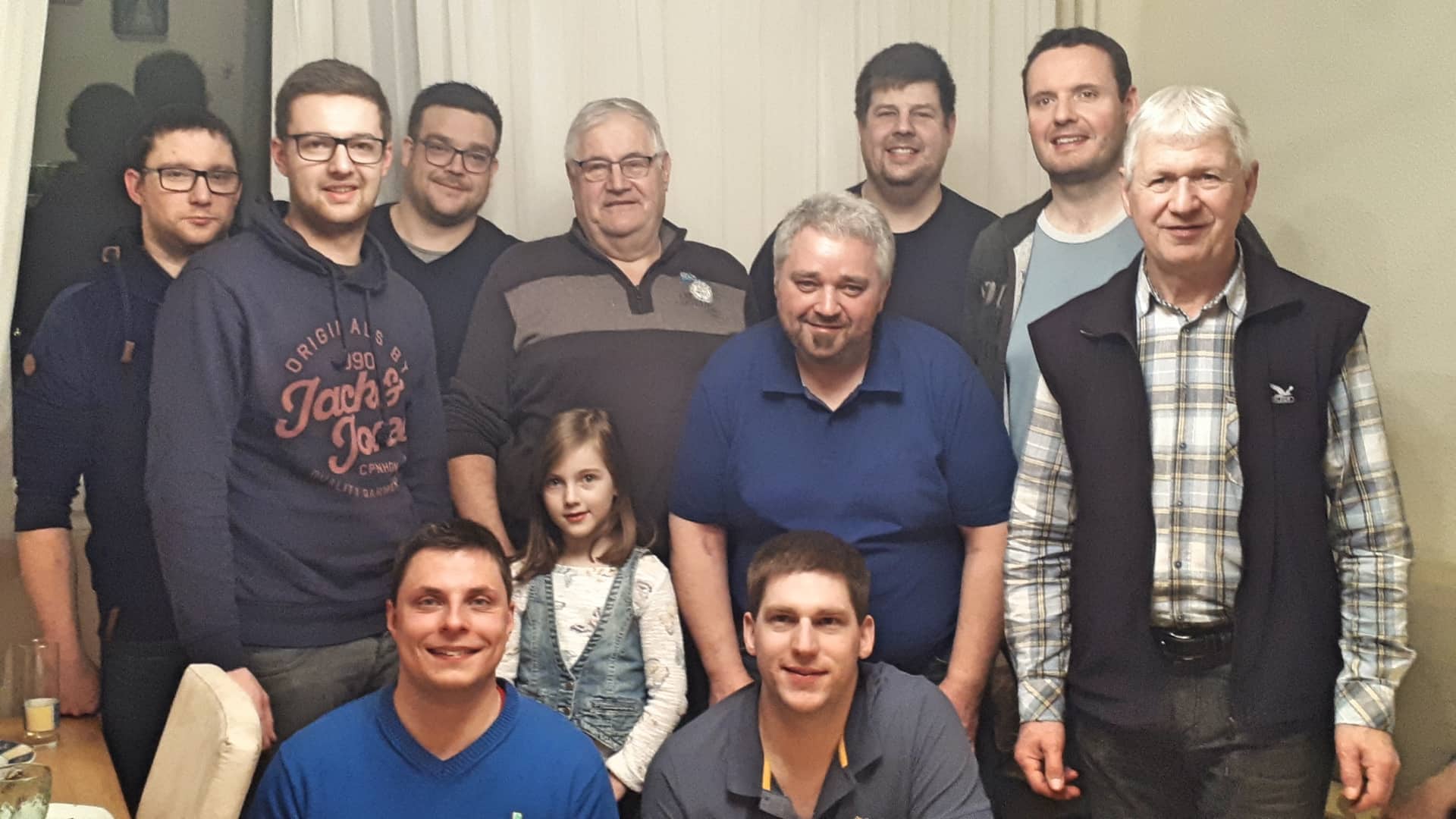 FF Statzendorf: LM Peter Hoheneder ist 50