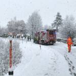 HFW Villach: Verkehrsunfall auf der L35