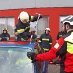 Schulung "Technische Menschenrettung"