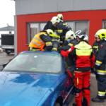 Schulung "Technische Menschenrettung"