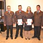 Jahresvollversammlung der Feuerwehr Andorf