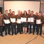 Jahresvollversammlung der Feuerwehr Andorf