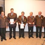 Jahresvollversammlung der Feuerwehr Andorf