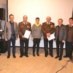 Jahresvollversammlung der Feuerwehr Andorf