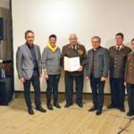 Jahresvollversammlung der Feuerwehr Andorf