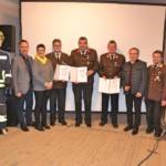 Jahresvollversammlung der Feuerwehr Andorf