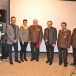 Jahresvollversammlung der Feuerwehr Andorf