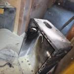 Brand nach Verpuffung