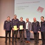 Jahreshauptversammlung der Hauptfeuerwache Villach