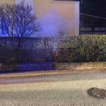 Kellerbrand in Ternitz / Pottschach