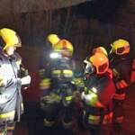 FF St. Veit an der Triesting: Gasaustritt in Zirkuswagen