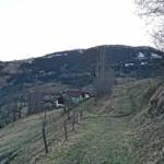 Fahrzeugbergung - Muli bei Wendemanöver abgerutscht