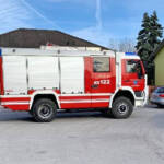 FF Steinabrückl: Brandverdacht in Wohnhaus