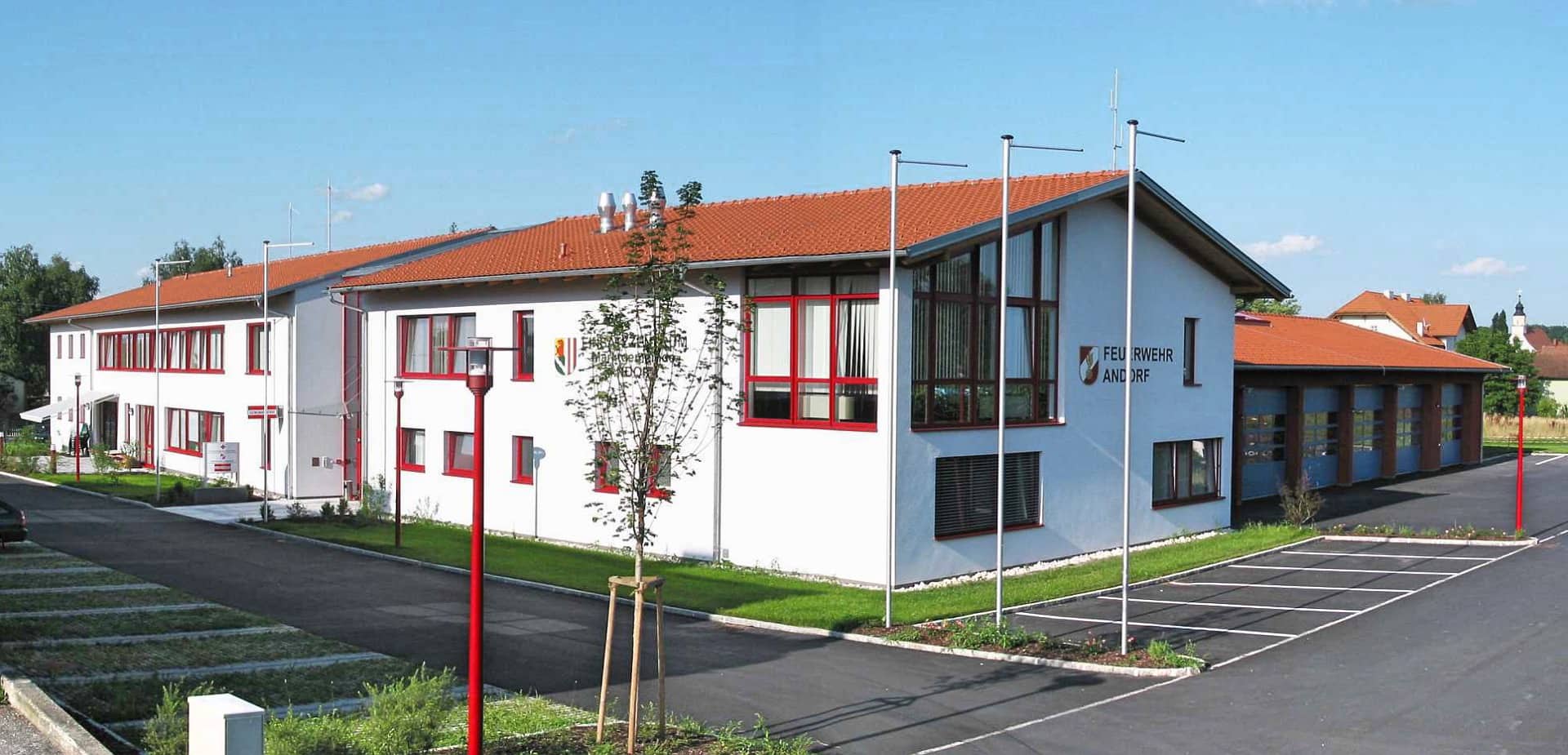 FF Andorf: COVID19 – Andorfer Feuerwehren im Krisenmodus