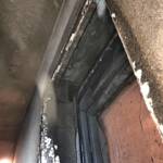 Balkonbrand im Stadtteil Lind