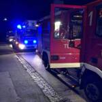 HFW Villach: Balkonbrand im Stadtteil Lind