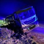 LKW Bergung in Freidorf/Frauental