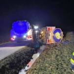 LKW Bergung in Freidorf/Frauental