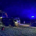 LKW Bergung in Freidorf/Frauental