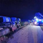 LKW Bergung in Freidorf/Frauental