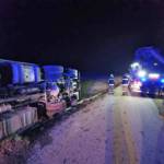 LKW Bergung in Freidorf/Frauental