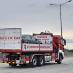 Schwerer Verkehrsunfall erfordert Sperre der Südautobahn