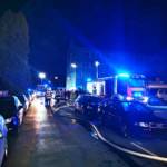 Kellerbrand in der Erzstraße