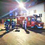 Kellerbrand in der Erzstraße