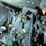 Kellerbrand in der Erzstraße