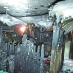 Kellerbrand in der Erzstraße