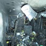 Kellerbrand in der Erzstraße