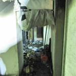 Kellerbrand in der Erzstraße