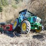 Fahrzeugbergung in Hinterberg - Bergung eines Traktorgespanns