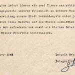 BF Wien: Historischer Brand des Stephansdoms vor 75 Jahren