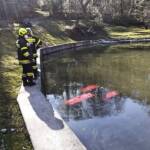 BFV Deutschlandsberg: Traktorbergung in Steyeregg