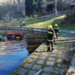 Traktorbergung in Steyeregg