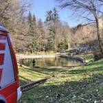 Traktorbergung in Steyeregg