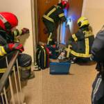 Türöffnung für Rettungsdienst