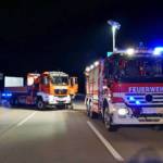 Geisterfahrerunfall auf der A2