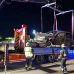 Geisterfahrerunfall auf der A2