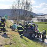 Einsatzreicher Nachmittag für die Feuerwehren