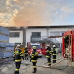 BFV Deutschlandsberg: Brandeinsatz am Karsamstag in Preding
