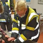 Wohnungsbrand in Villacher Wohnblock