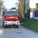 Waldbrand in Ternitz- Flatz
