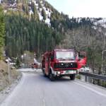 Zwei Flächenbrände am Ostermontag