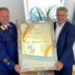 BFKdo. St.Veit/Glan: Dank des Feuerwehrbezirkes St. Veit