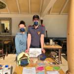 Spendenaktion Mund-Nasen-Schutz-Masken