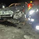 Verkehrsunfall auf der Radlpass Straße